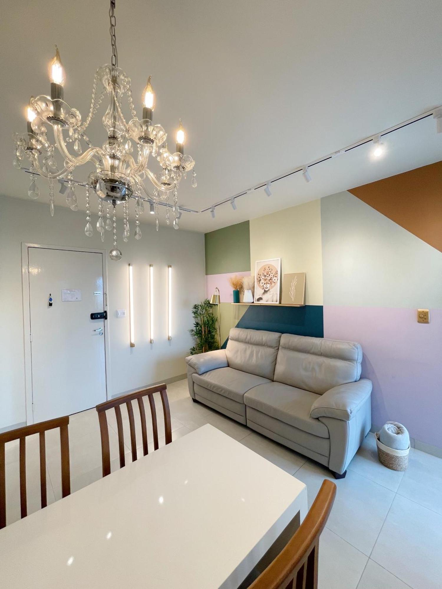 Palmas Experience - Apartamento Girassol Eksteriør billede