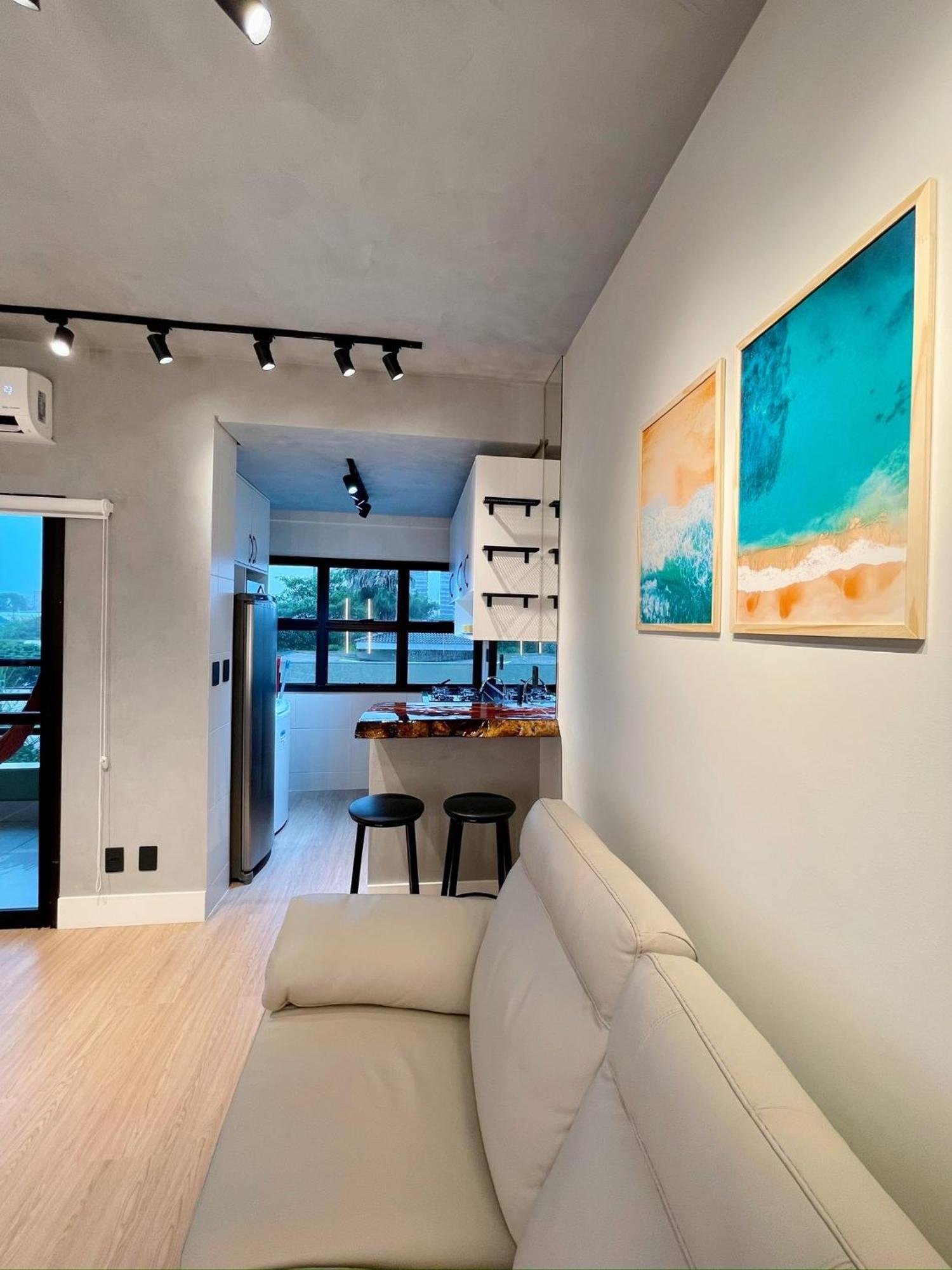 Palmas Experience - Apartamento Girassol Eksteriør billede